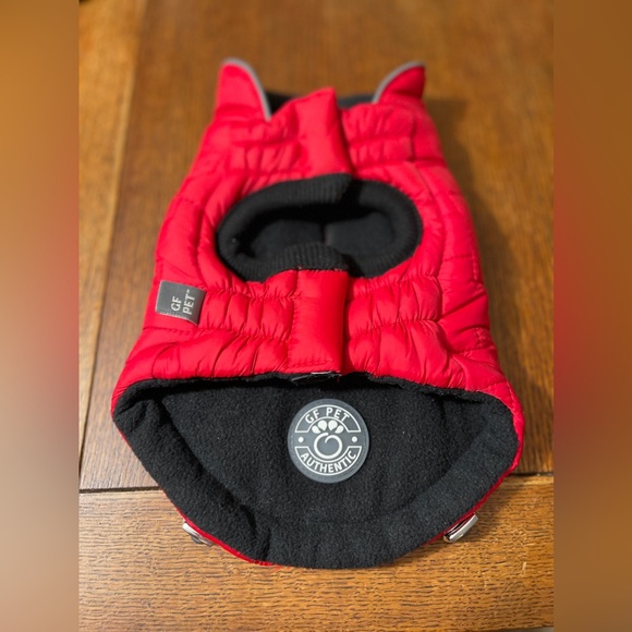 GF Pet Reversible Chalet Jacket XXS (NWOT) - Picture 6 of 15